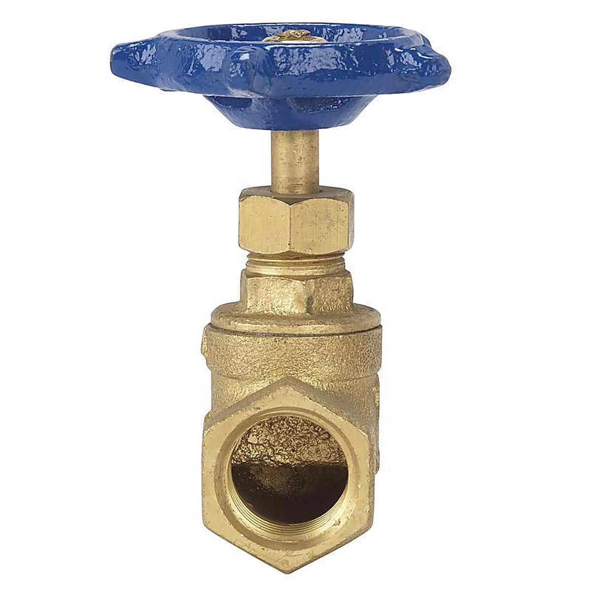 Homewerks - 230-2-34 - 3/4 in. FIP X 3/4 in. FIP Brass Stop Valve