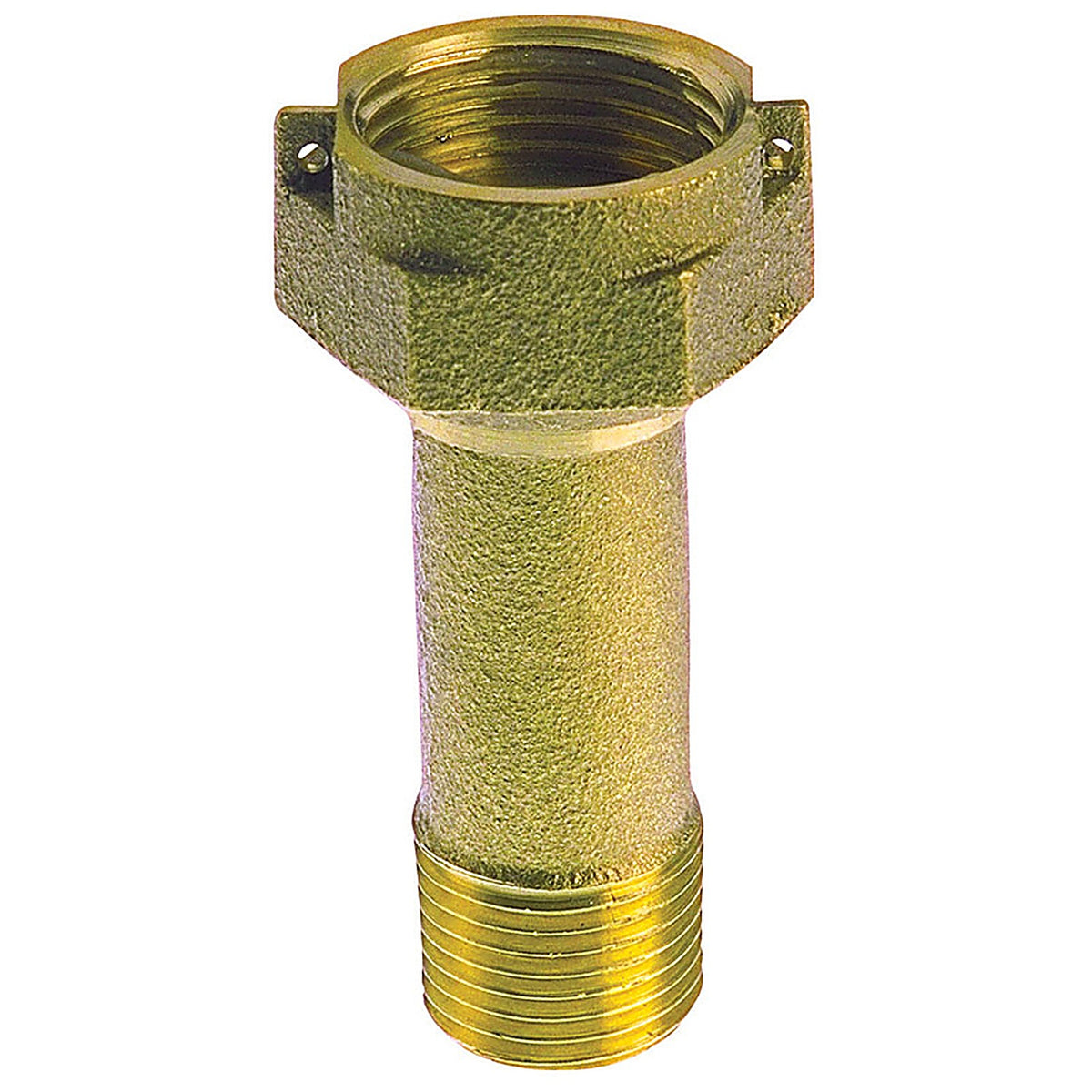 Mueller - 105-785NL - ProLine 1 in. x 1 in. Brass Meter Coupling MIP 1/pc.