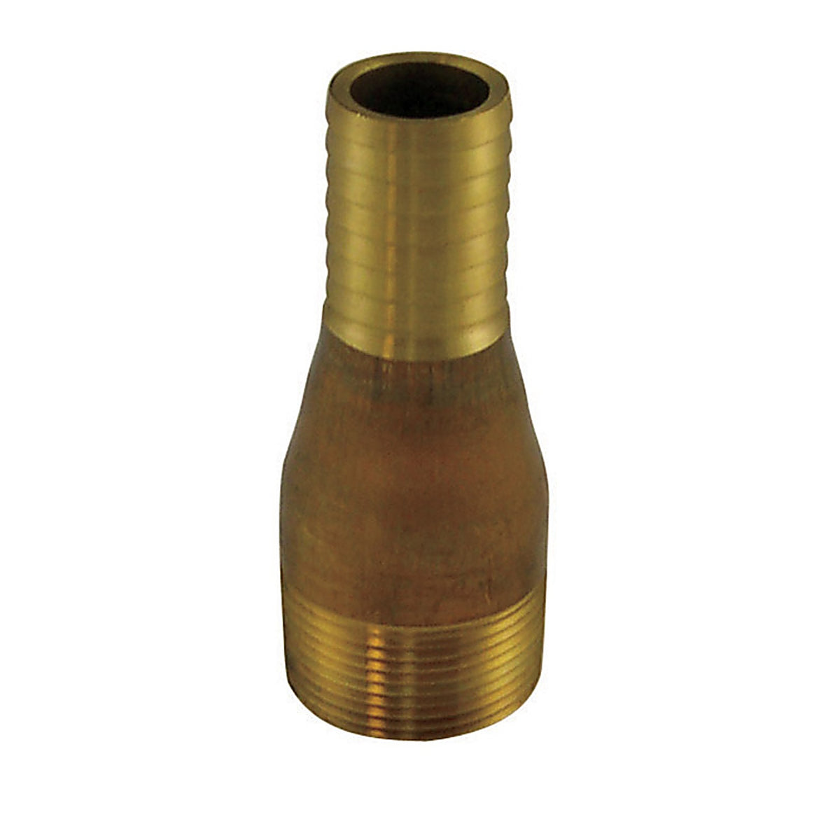 Campbell - RRAB5-4 - Red Brass 1-1/4 in. Male Adapter