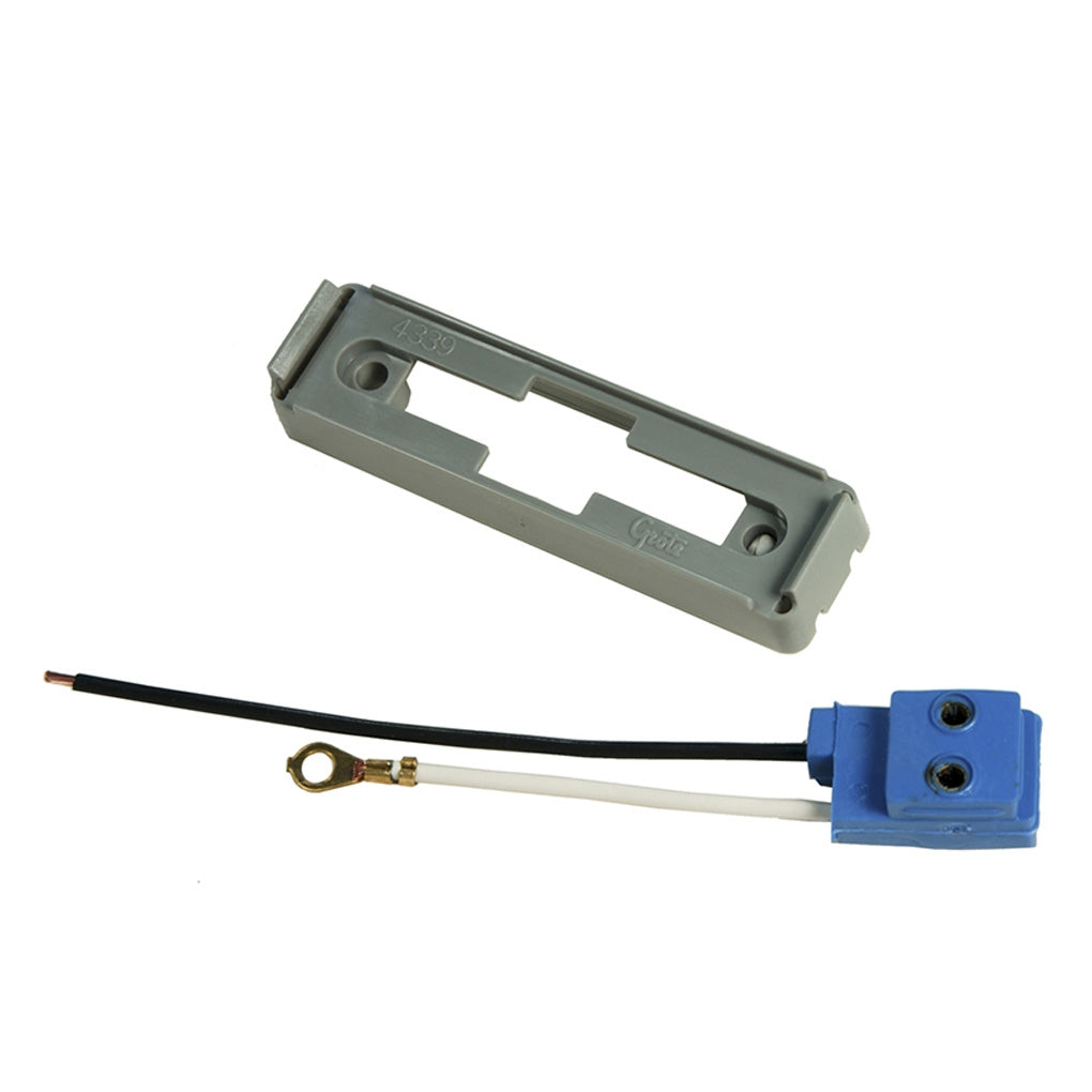 Grote - 43390 - Mounting Bracket for Large Rectangular Lamps