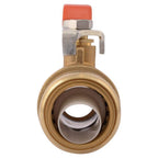 SharkBite - 22223-0000LFA - 1 in. Brass Push Fit Ball Valve
