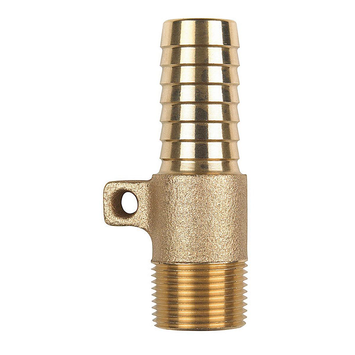 Campbell - RBRA4LF - Red Brass Rope Adapter