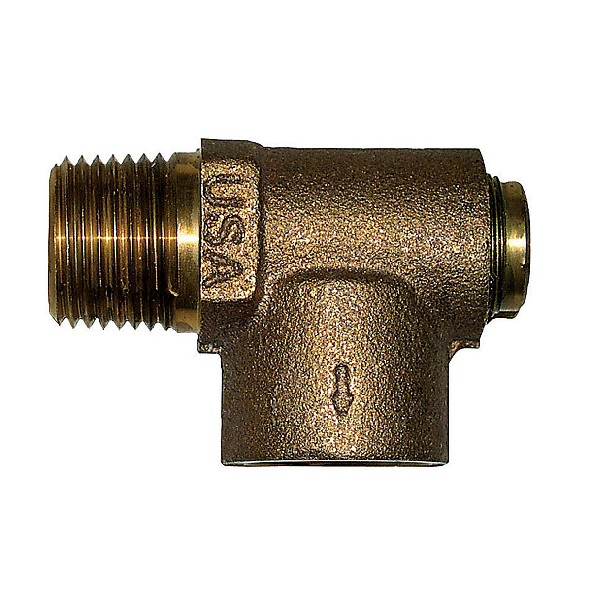 Campbell - RRV3N-LF - 3/4 in. Brass Relief Valve
