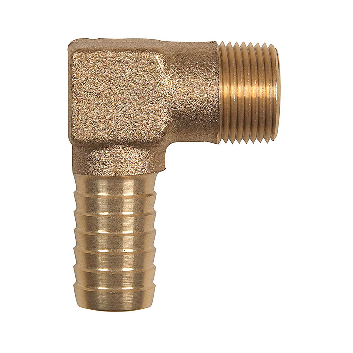 Campbell - RYBMC4-3LF - Brass 1 in. Hydrant Elbow