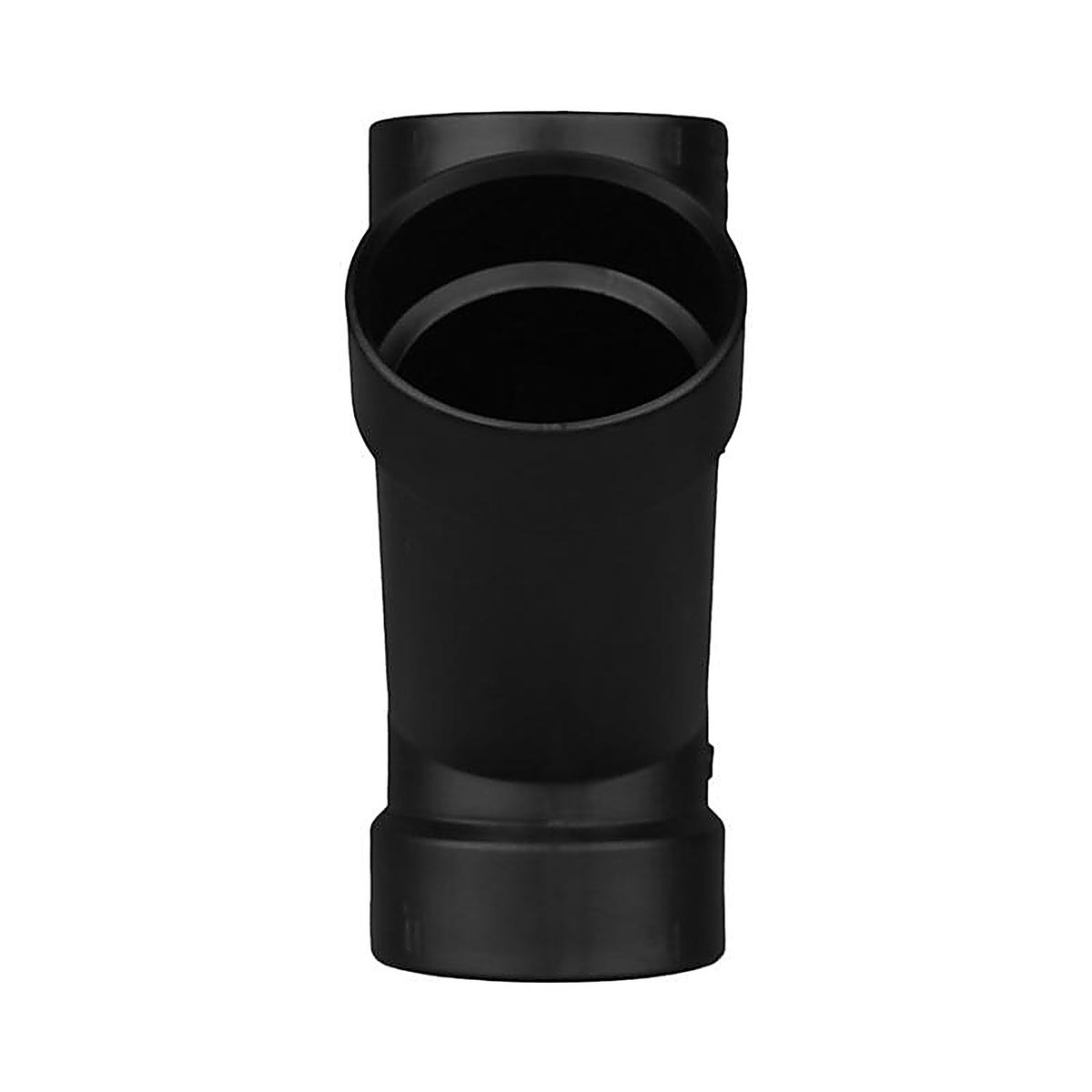 Charlotte Pipe - ABS006001200 - 4 in. Hub x 4 in. Dia. Hub ABS Wye