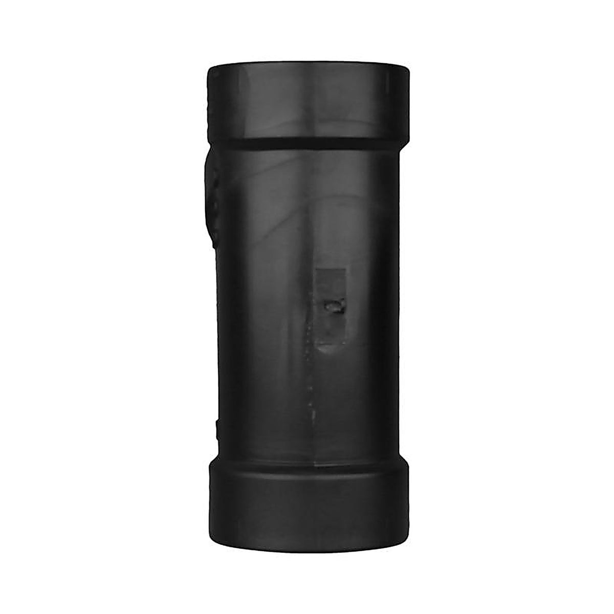 Charlotte Pipe - ABS006001200 - 4 in. Hub x 4 in. Dia. Hub ABS Wye