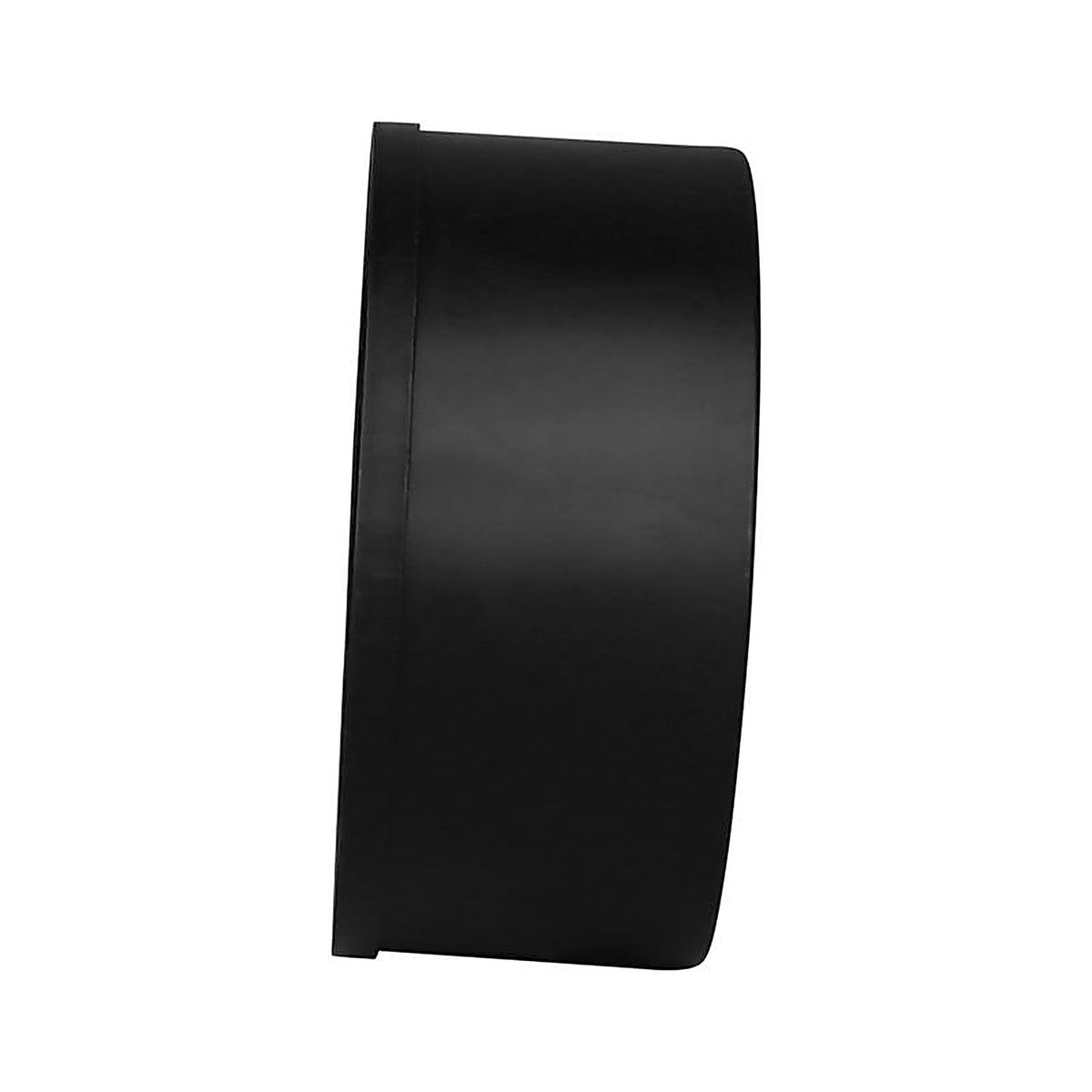 Charlotte Pipe - ABS001071600 - 4 in. Hub x 3 in. Dia. Spigot ABS Flush Bushing