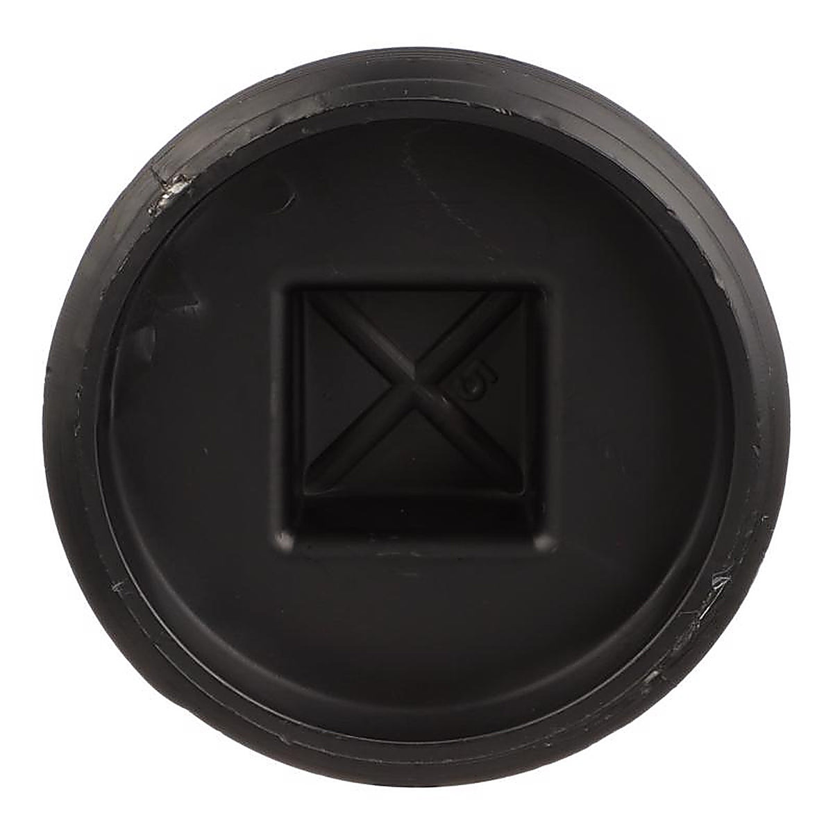 Charlotte Pipe - ABS001061600 - 4 in. MPT x 4 in. Dia. MPT ABS Plug