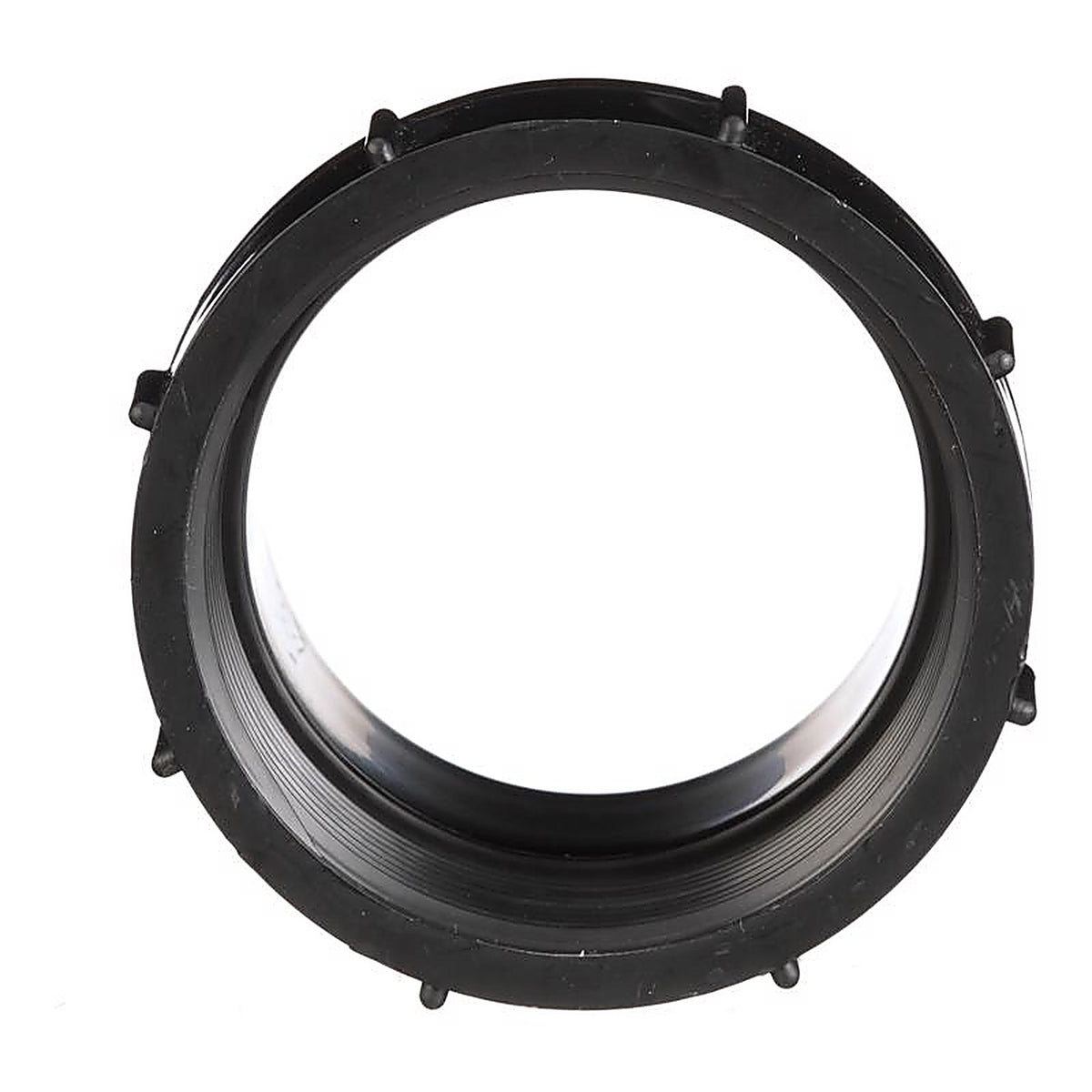Charlotte Pipe - ABS001051200 - 4 in. Spigot x 4 in. Dia. FPT ABS Cleanout