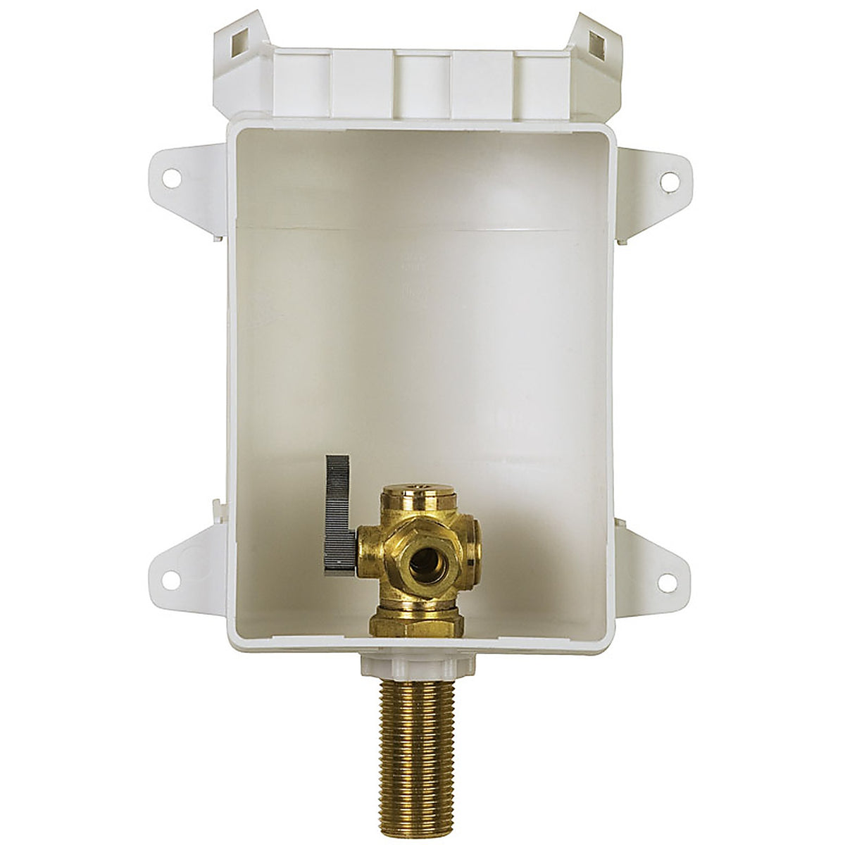 Sioux Chief - 696-G1000MFPK4 - 1/2 in. Dia. Ice Maker Outlet Box