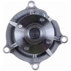 Gates - 43504 - Premium Engine Water Pump