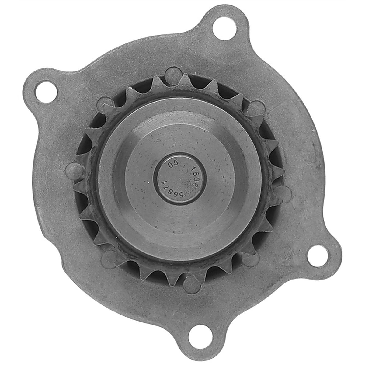 Gates - 43514 - Premium Engine Water Pump