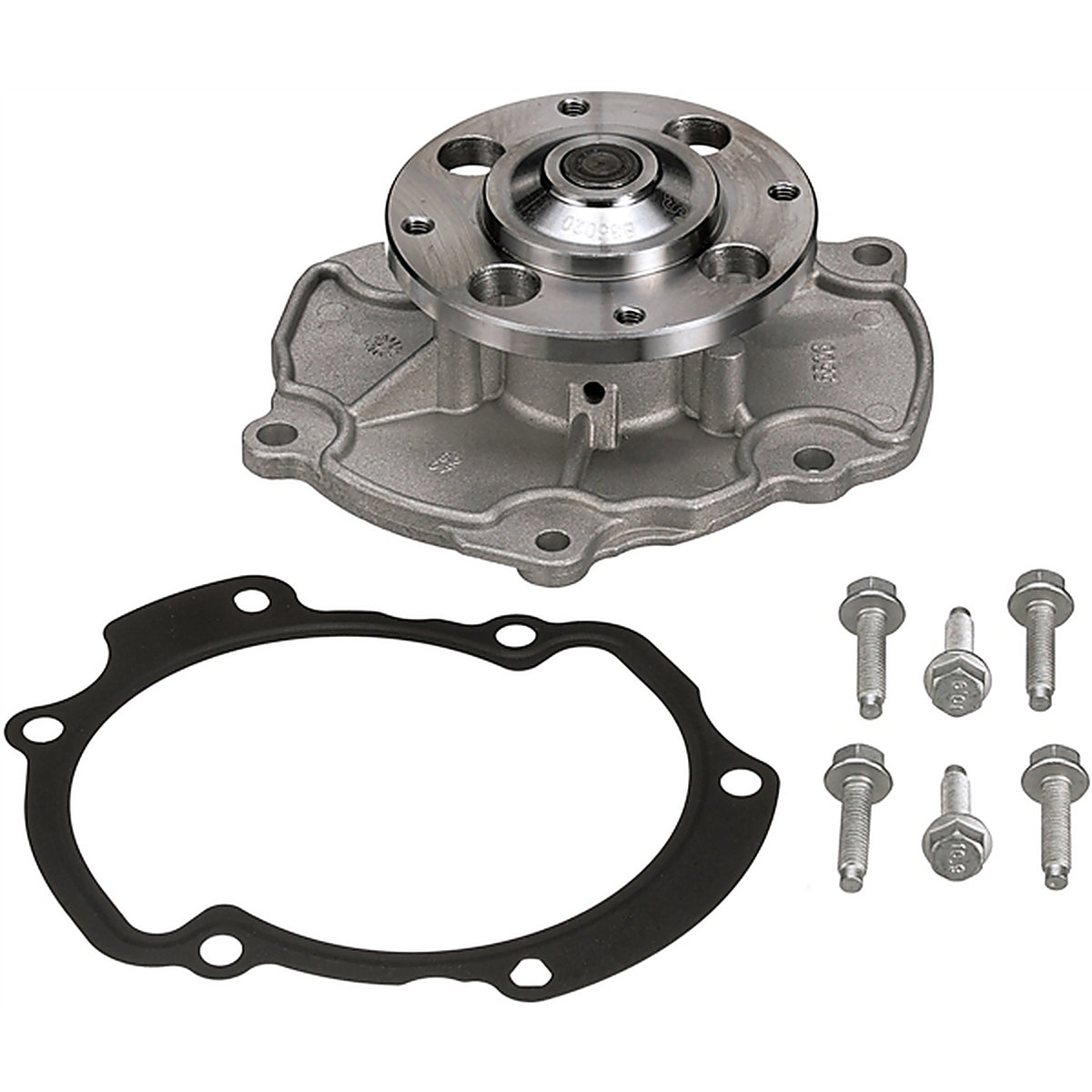 Gates - 43530 - Premium Engine Water Pump