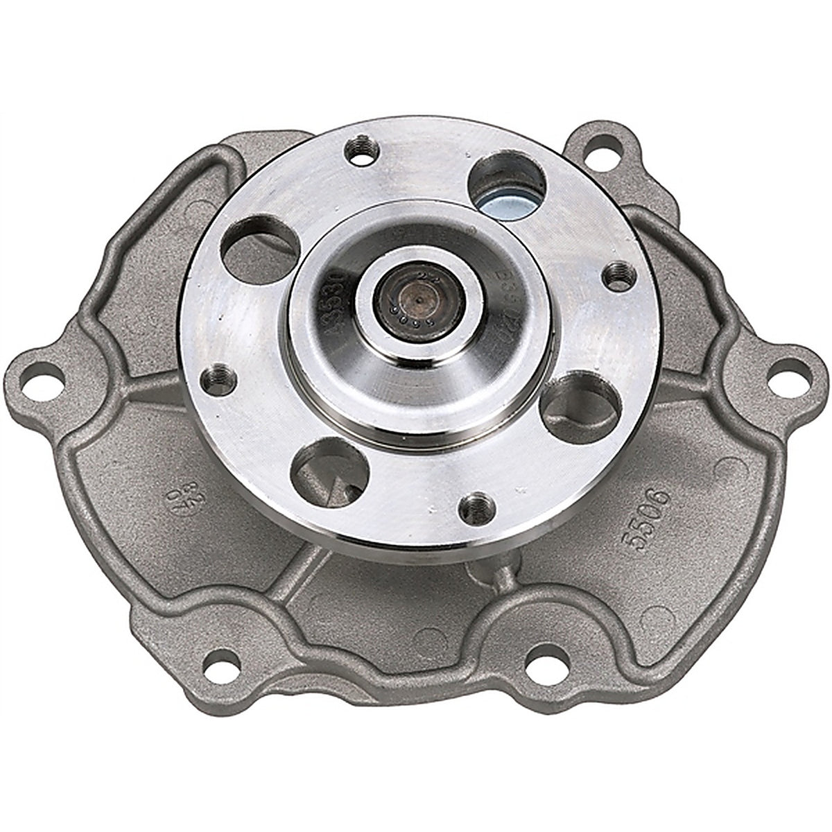 Gates - 43530 - Premium Engine Water Pump