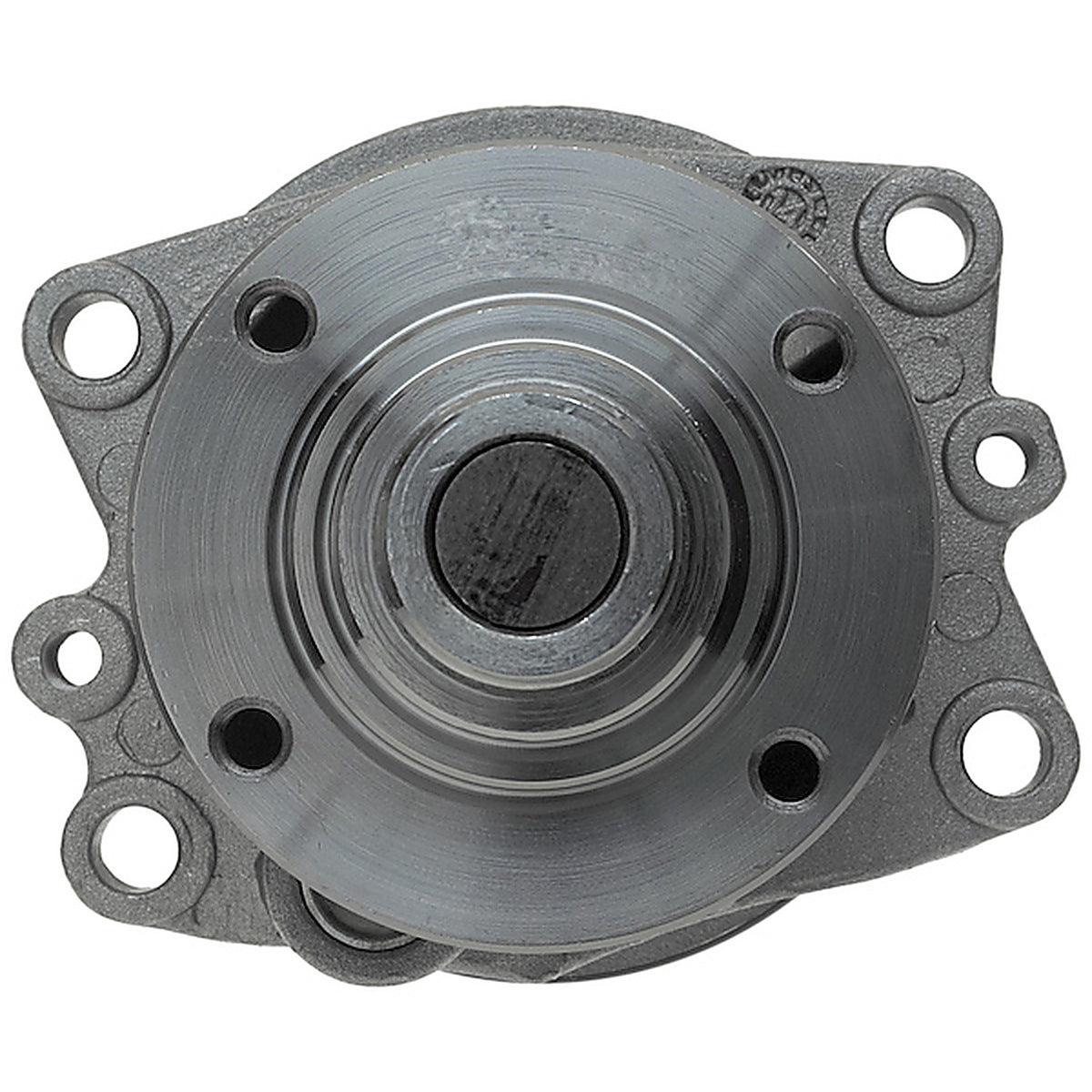 Gates - 43536M - Premium Engine Water Pump