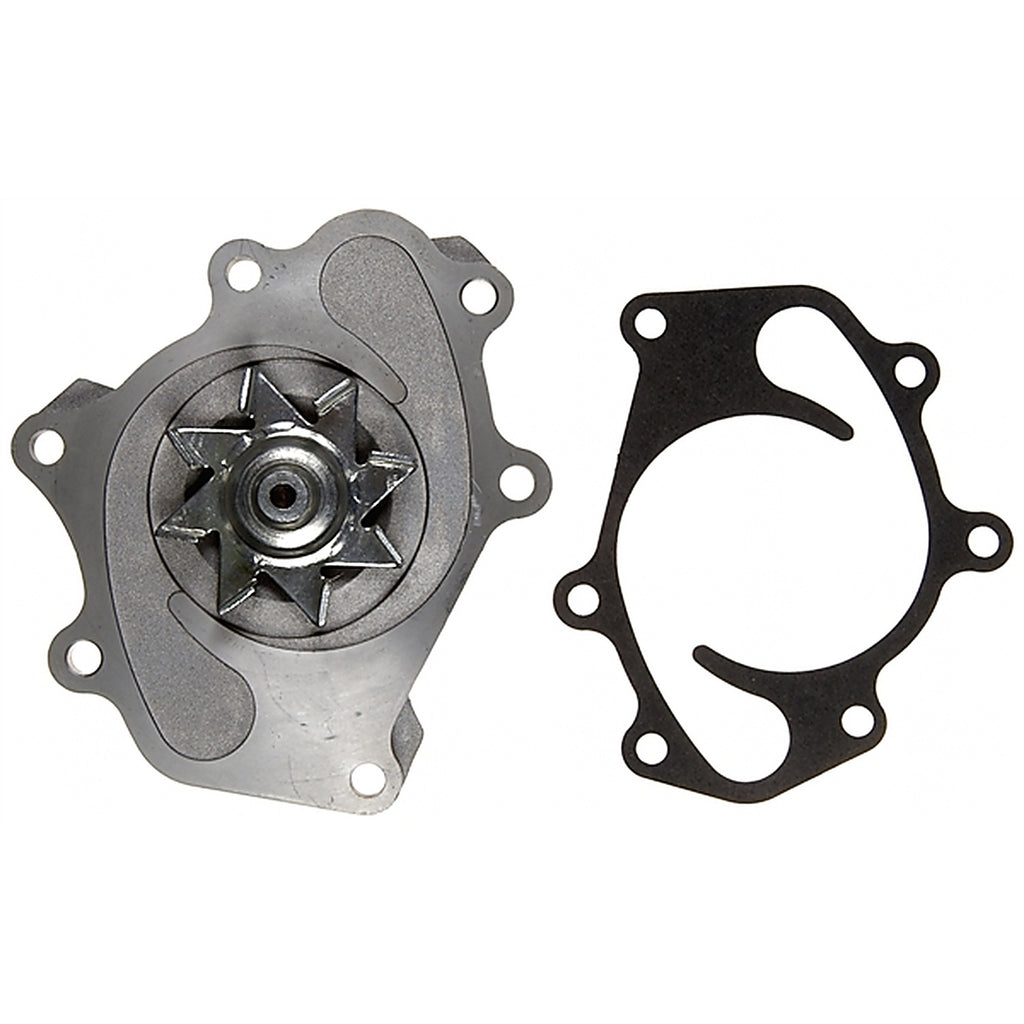 Gates - 43537 - Premium Engine Water Pump