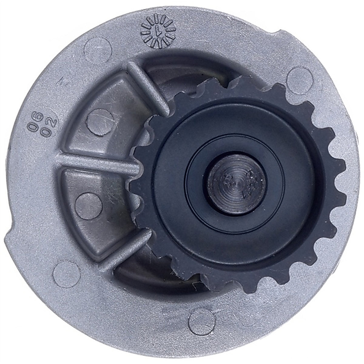 Gates - 43540 - Premium Engine Water Pump