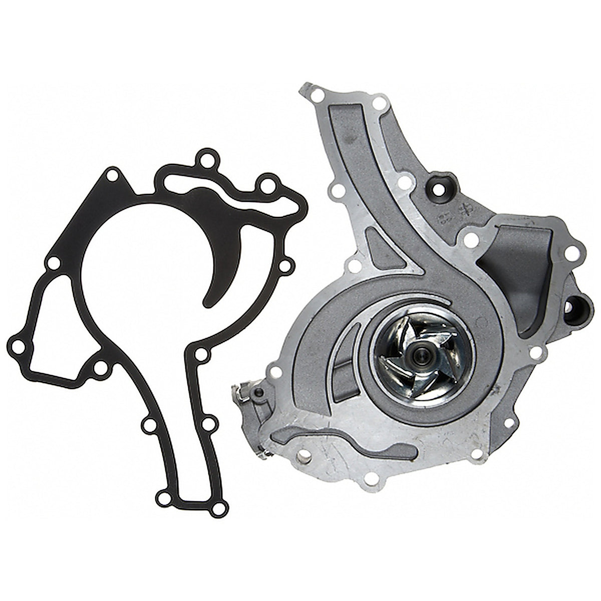 Gates - 43552 - Premium Engine Water Pump