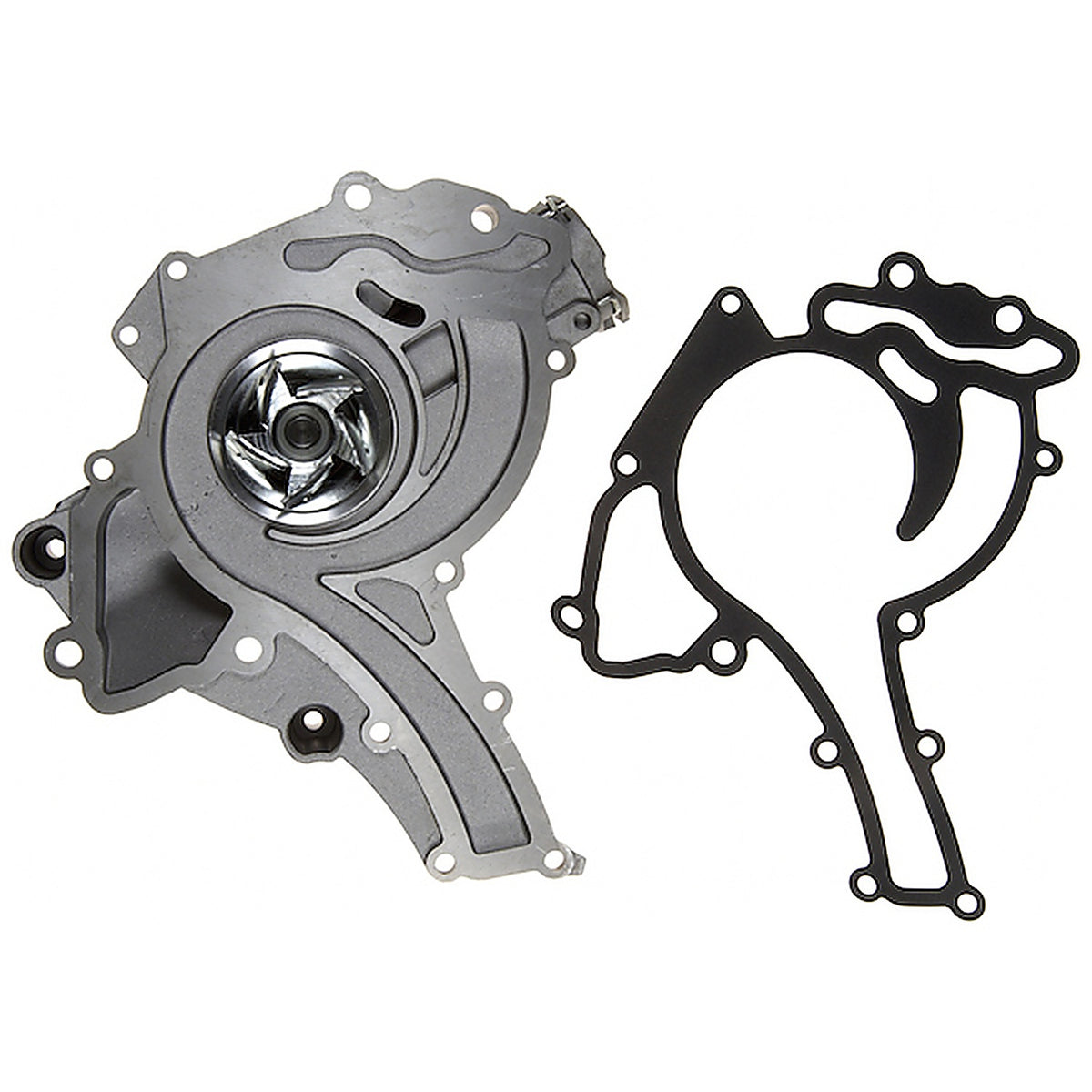 Gates - 43553 - Premium Engine Water Pump