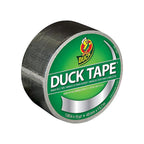 Duck - 1303158 - 1.88 in. W x 15 yd. L Chrome Solid Duct Tape