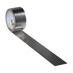 Duck - 1303158 - 1.88 in. W x 15 yd. L Chrome Solid Duct Tape