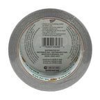 Duck - 1303158 - 1.88 in. W x 15 yd. L Chrome Solid Duct Tape