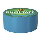 Duck - 1265020 - 1.88 in. W x 20 yd. L Aqua Solid Duct Tape