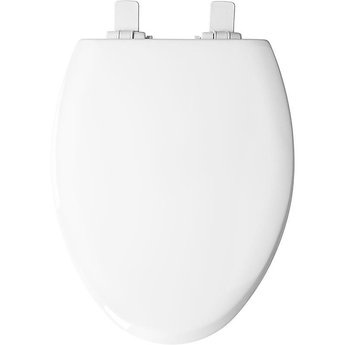 Bemis - 188SLOW000 - Mayfair Slow Close Elongated White Molded Wood Toilet Seat