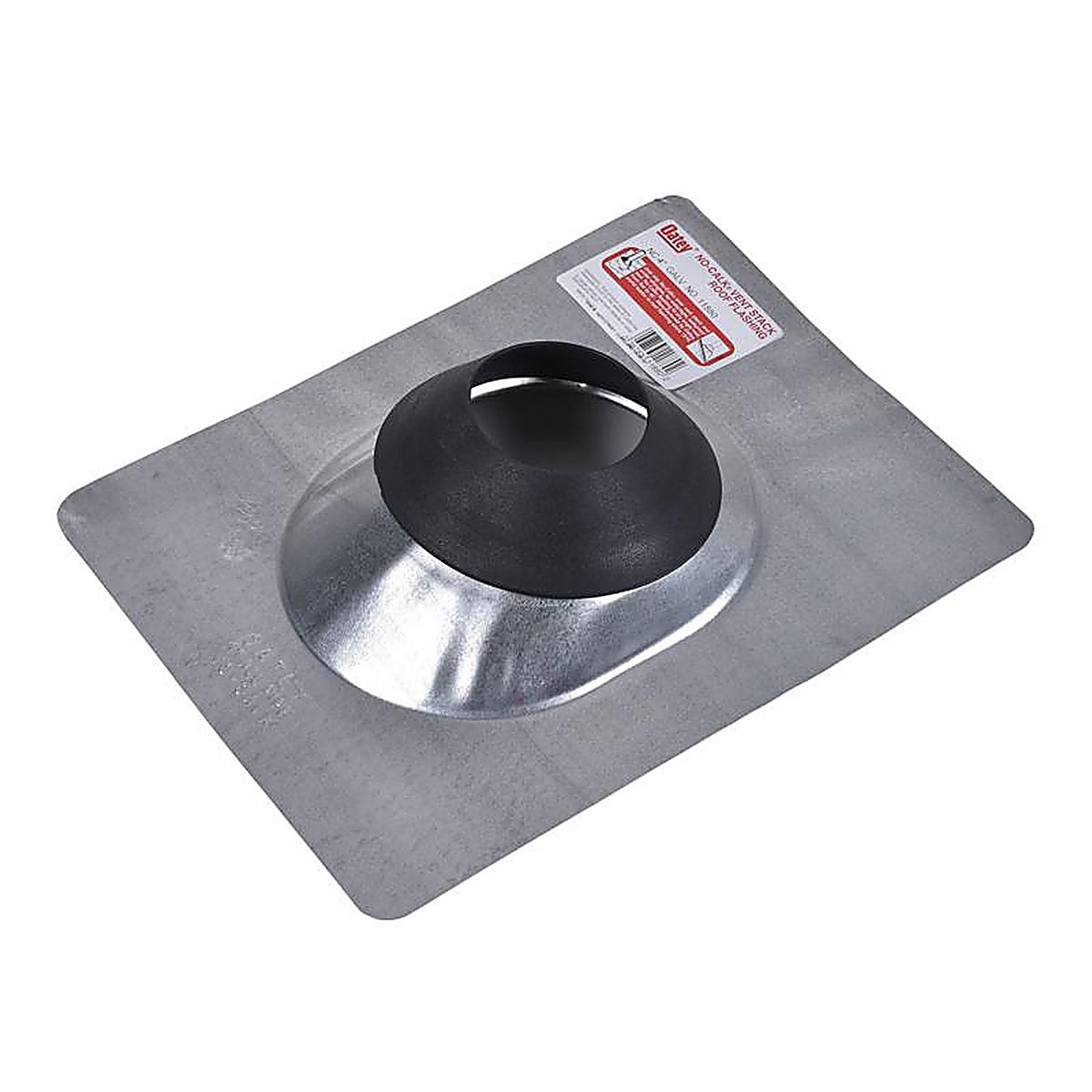 Oatey - 11880 - No-Calk 12 in. W x 15 in. L Galvanized Steel Flashing Silver