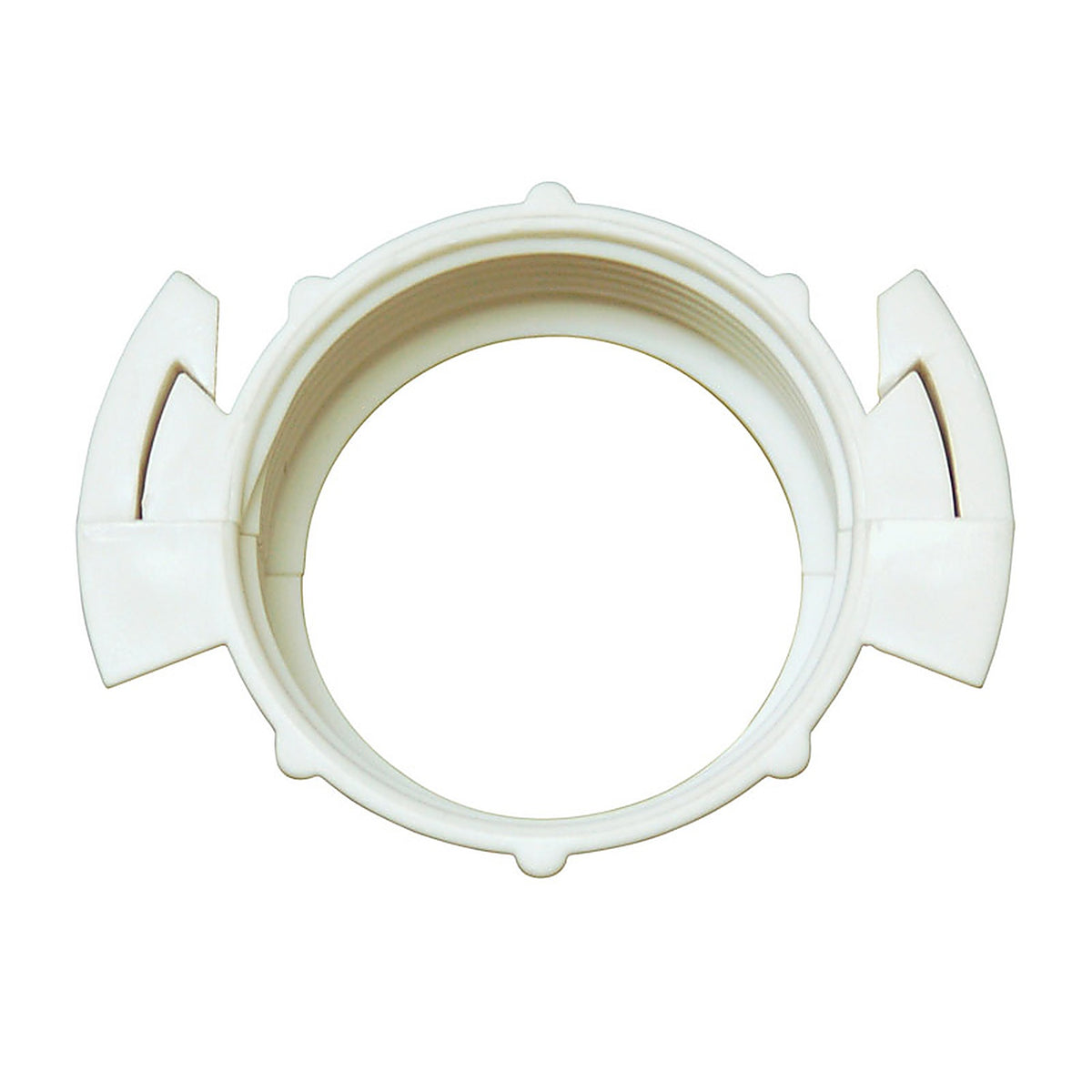 Plumb Pak - PP9255SPLT - 1-1/2 in. D Plastic Nut