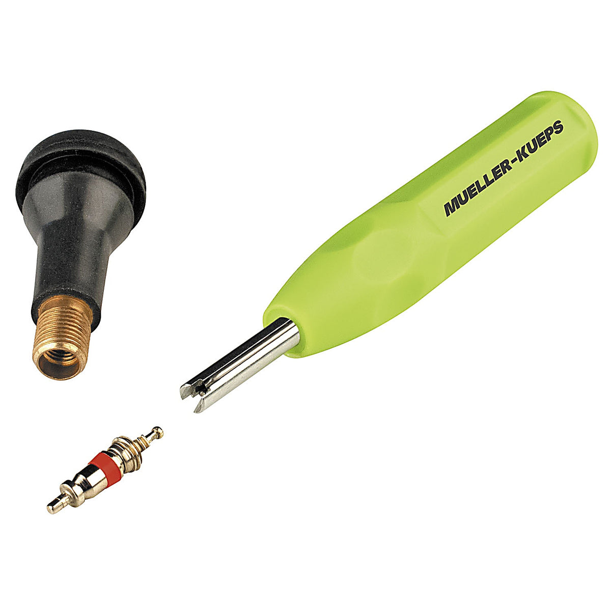 Mueller Kueps - 437001 - Valve Core Tool with Valve Core Holder