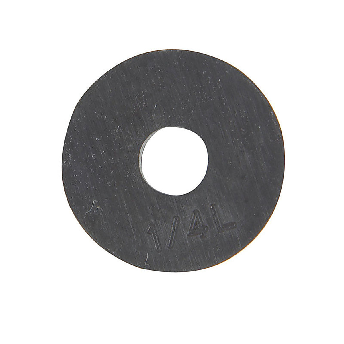 Danco - 35065B - 1/4 in. D Rubber Washer 1 pk