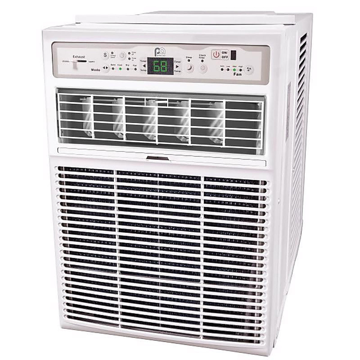 Perfect Aire - 3PASC10000 - 10000 BTU Casement Air Conditioner w/Remote