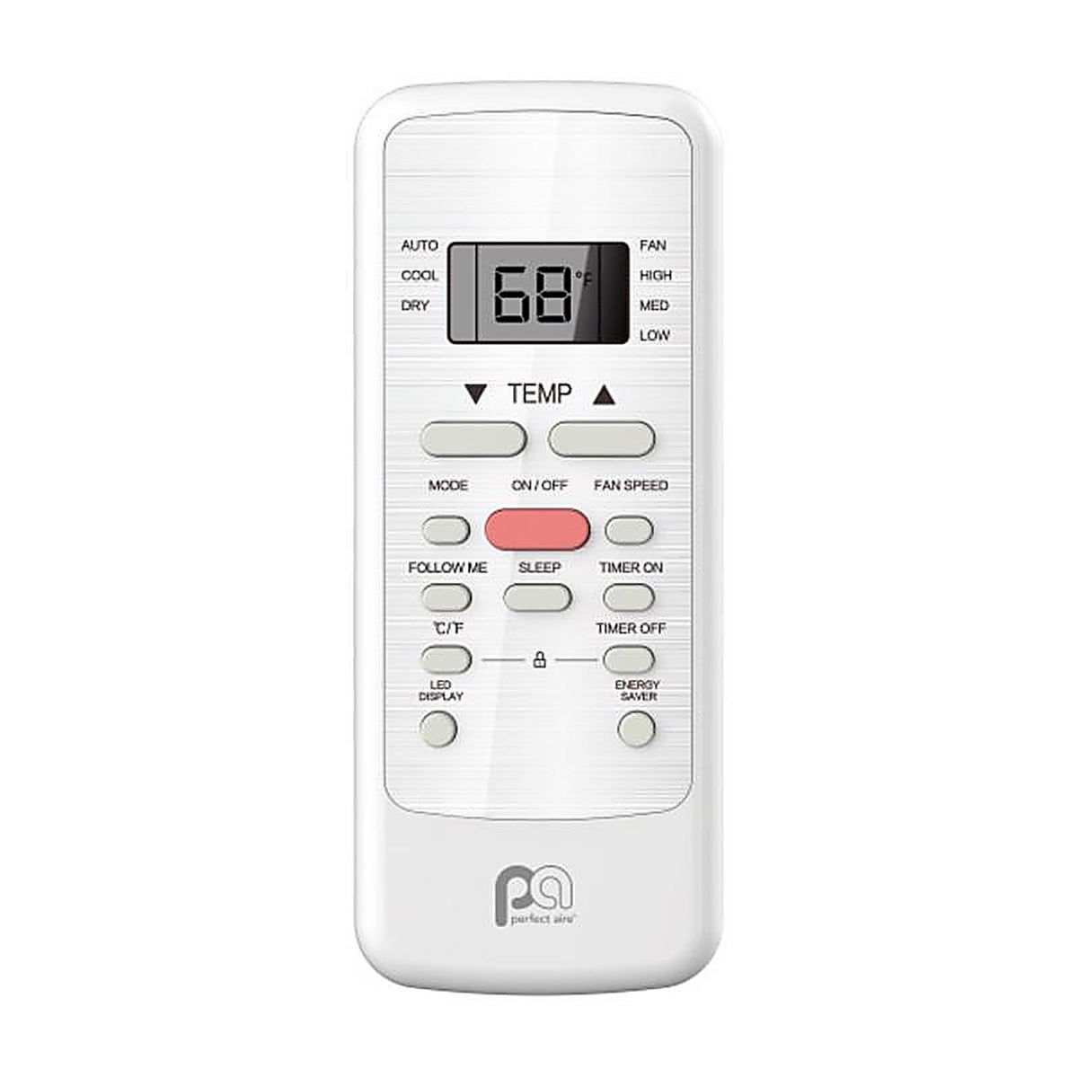 Perfect Aire - 3PASC10000 - 10000 BTU Casement Air Conditioner w/Remote