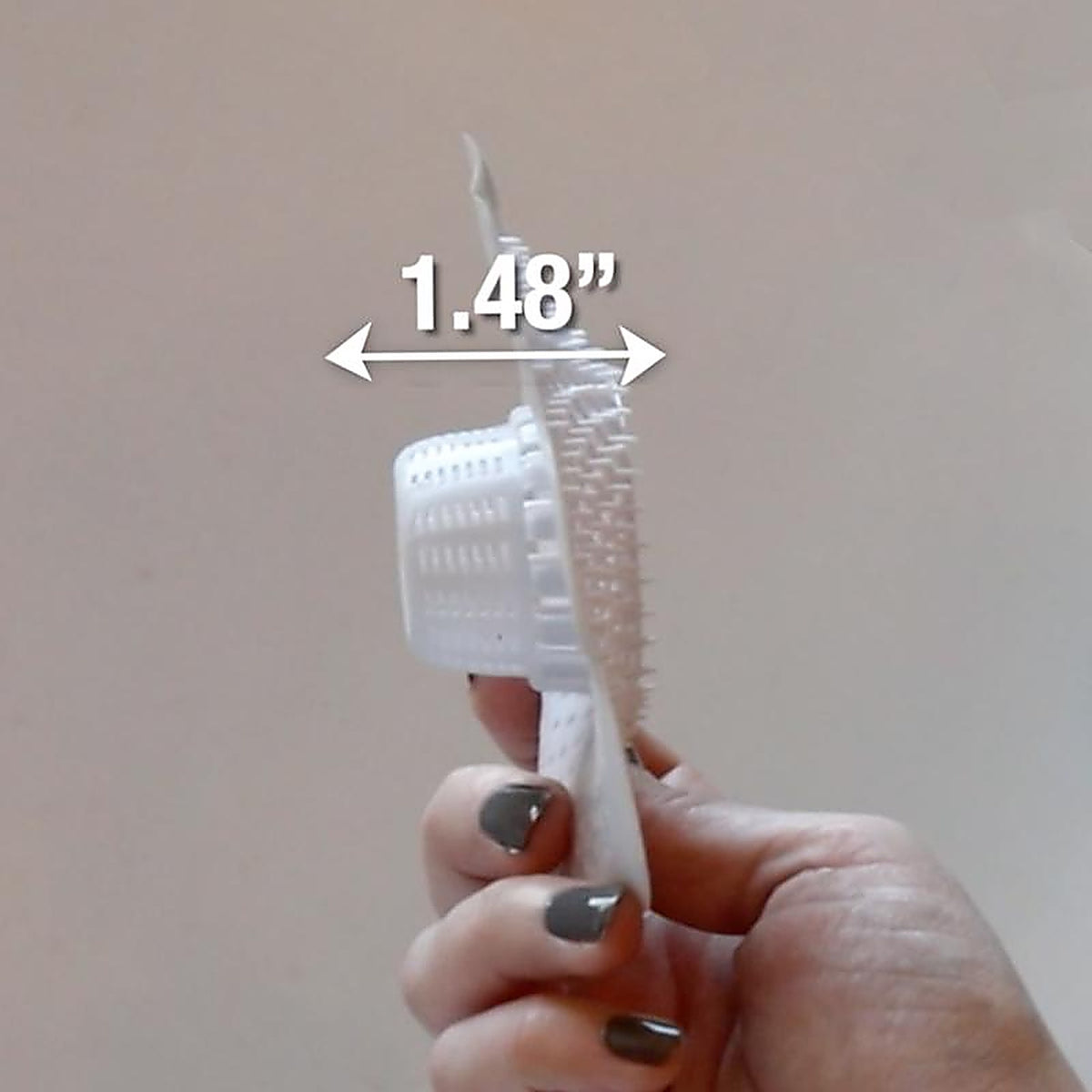 Danco - 9D00010306 - 5 in. White Plastic Tub Stopper