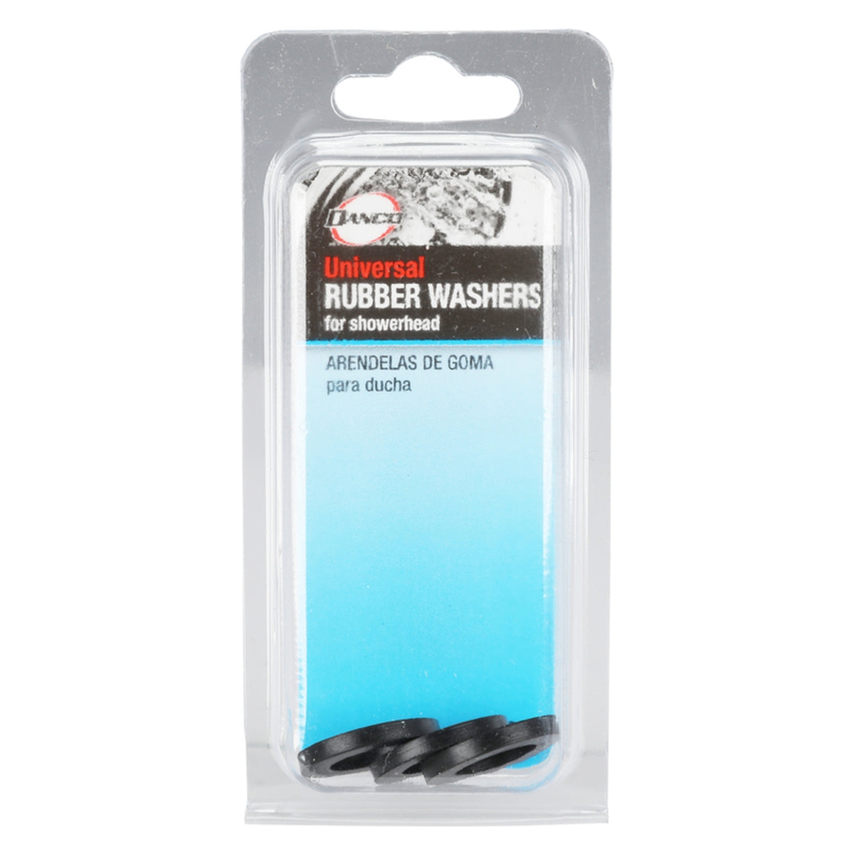 Danco - 9D000809250 - Black Shower Washers