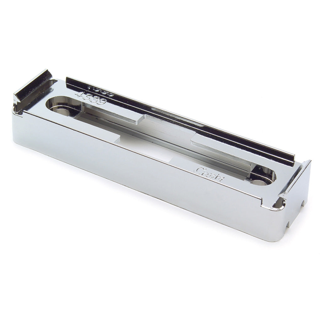 Grote - 43783 - Mounting Bracket for Large Rectangular Lamps - Chrome