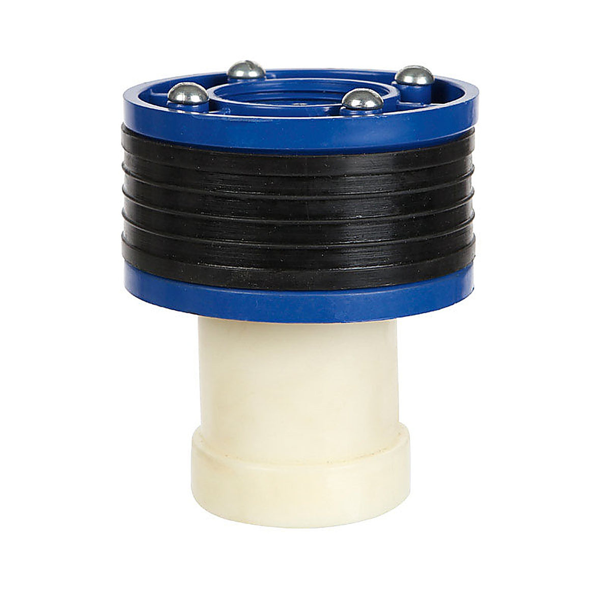 Campbell - BF4 - 1/2 in. FPT X 1/2 in. D IPS Plastic Stand Pipe Backflow Preventer 1 pk