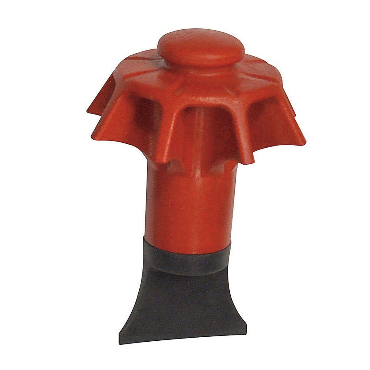 Danco - 9D00010451 - Disposal Genie 2-1/2 in. Red Plastic Garbage Disposal Strainer