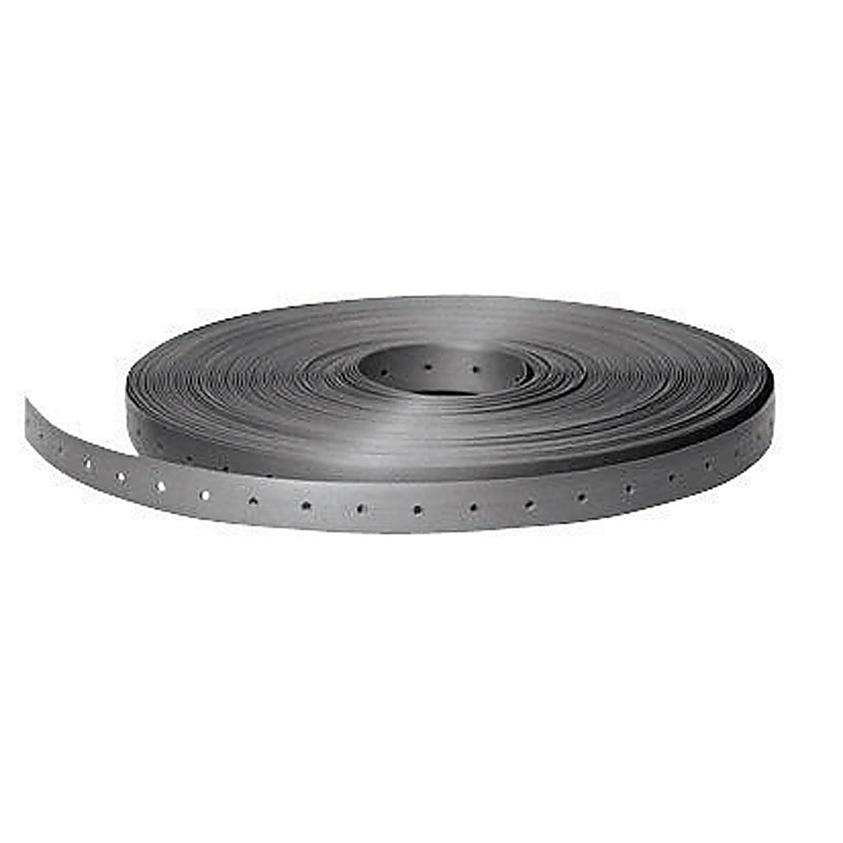 Sioux Chief - 554-100 - 3/4 in. 100 ft. Gray Polypropylene Pipe Hanger Strap