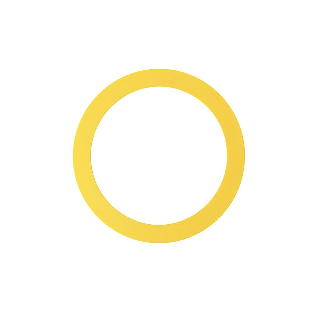 Kohler - GP1059291 - Flush Valve Seal Yellow Rubber