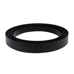 Keeney - K832-2 - Flush Valve Seal Black Rubber
