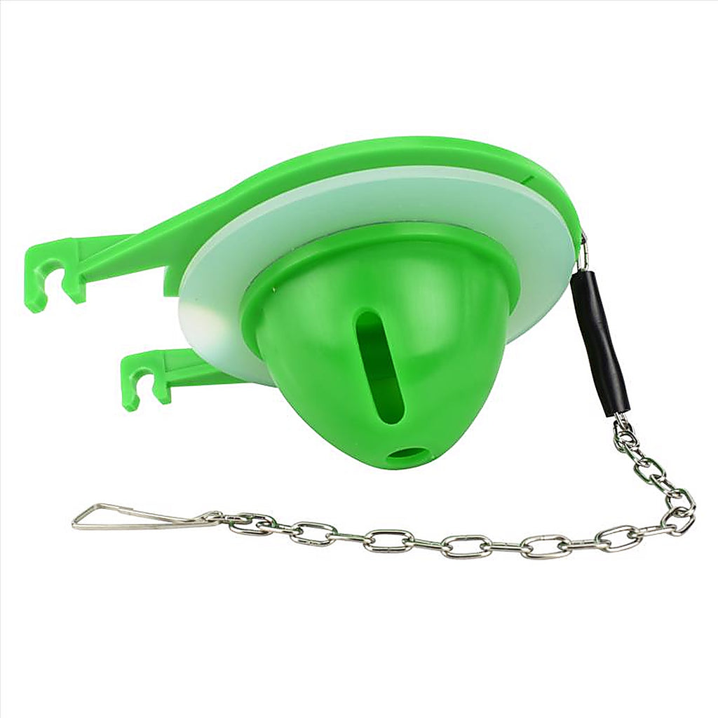 Keeney - K833-1 - Adjustable Flapper Green Plastic For American Standard