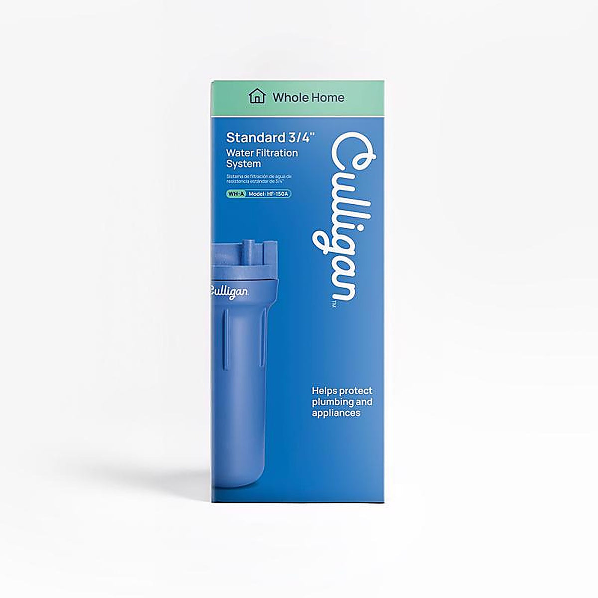 Culligan - HF-150A - Whole House Filter System