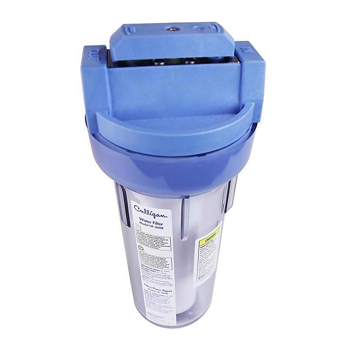 Culligan - HF-360A - Standard-Duty Whole House Filter System