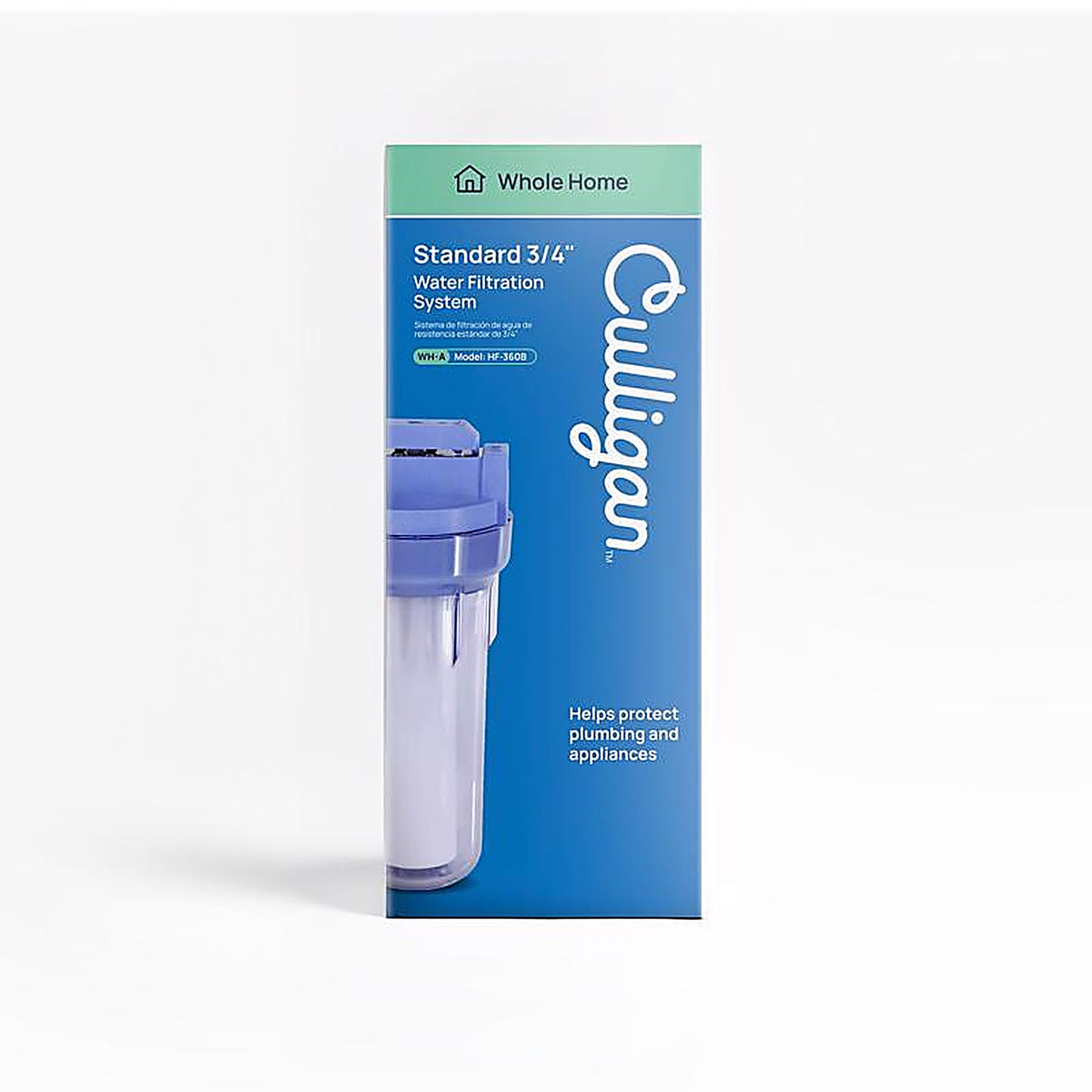 Culligan - HF-360A - Standard-Duty Whole House Filter System
