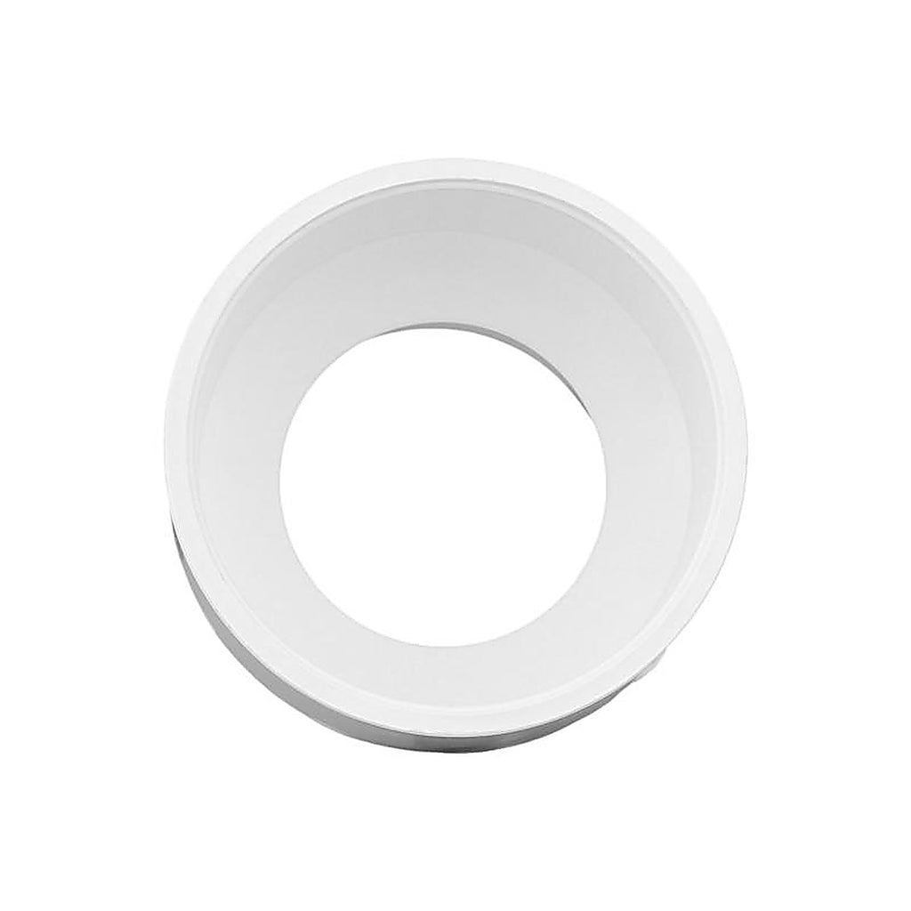 Charlotte Pipe - PVC001021400 - Schedule 40 3 in. Hub x 4 in. Dia. Hub PVC Reducing Coupling