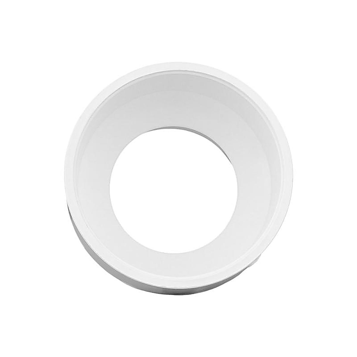 Charlotte Pipe - PVC001021400 - Schedule 40 3 in. Hub x 4 in. Dia. Hub PVC Reducing Coupling
