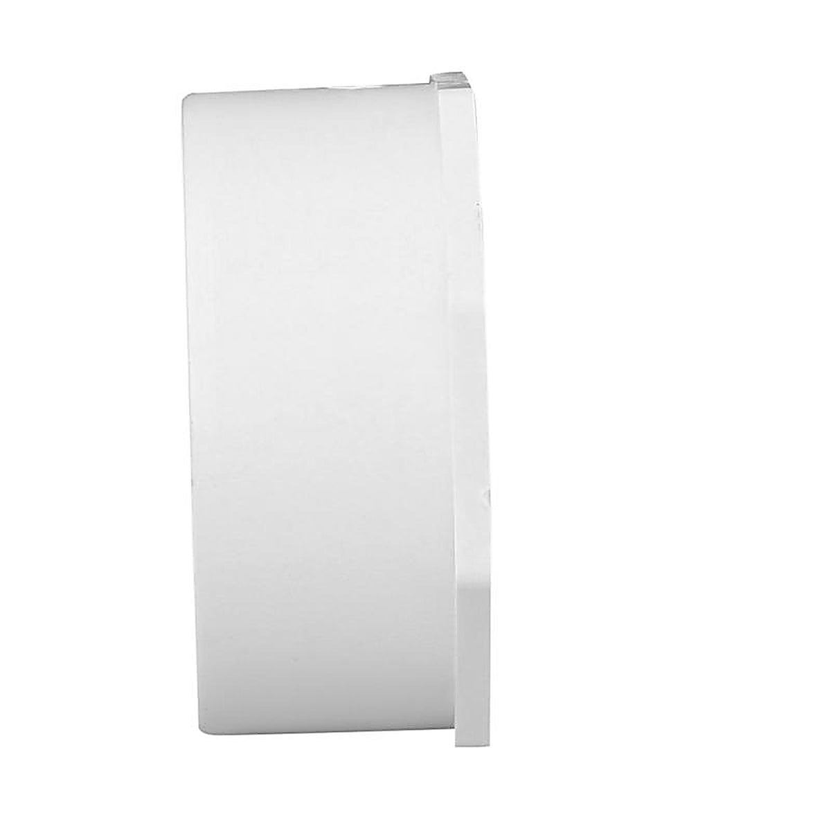 Charlotte Pipe - PVC001071600 - Schedule 40 4 in. Spigot x 2 in. Dia. Hub PVC Flush Bushing