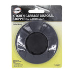 Danco - 9D00010429 - Garbage Disposal Stopper Black Plastic 3-1/5 in.